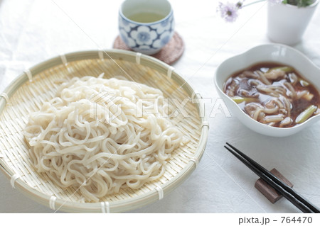 「つけ饂飩」の写真素材 「つけ饂飩」の写真素材