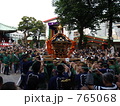 神田明神 神田祭 御輿宮入