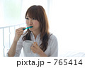歯みがきタイム横