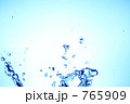 水しぶき