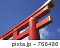 平安神宮の大鳥居