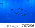 ガラスの水滴