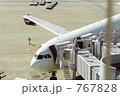 素材ナンバー 767828 : 「航空機」