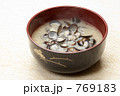 シジミの味噌汁
