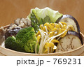 蒸し野菜