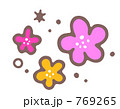 手書きイラスト*花 手書きイラスト*花