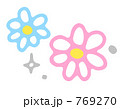手書きイラスト*花 手書きイラスト*花