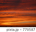 夕焼け