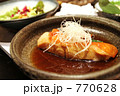 キンメダイの煮付け