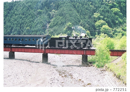 大井川鉄道 C56