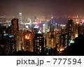 香港百万ドルの夜景