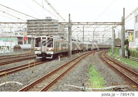 東北本線 上野行き普通列車 東北本線 上野行き普通列車