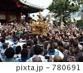 神田明神 神田祭 御輿宮入