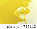 輝くオリーブ油