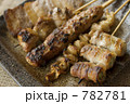 焼鳥盛り合わせ