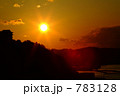 素材ナンバー 783128 : 「影絵」