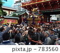 神田明神 神田祭 神輿宮入