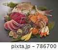 正月食材鮮魚集合