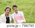ヘルパーさんとシニア