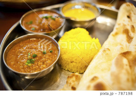 インドカレー インドカレー