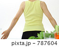 ダイエット　健康管理イメージ　