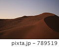 サハラの夕暮れ