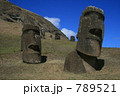 モアイ像