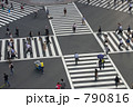 中央に歩み寄る人々