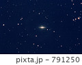 おとめ座のソンブレロ星雲M104