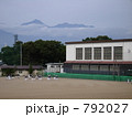 素材ナンバー 792027 : 「松本市松商学園の校庭にて」
