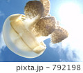 空飛ぶクラゲ