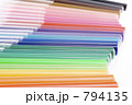 カラフルサインペン