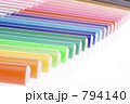 カラフルサインペン