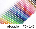 カラフルサインペン