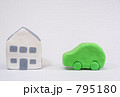 家＆エコカーイメージ（減税）