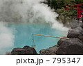 大分県地獄めぐり海地獄