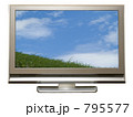 地デジテレビ