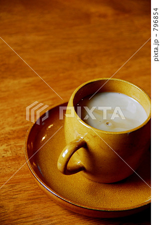 「カフェオレ」の写真素材 「カフェオレ」の写真素材