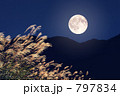 中秋の名月