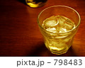 梅酒ロック