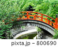 下鴨神社の架け橋