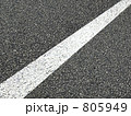 道路　白線