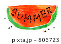 スイカのタネSUMMER