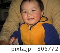子供素敵な笑顔