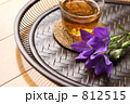 キキョウとお茶
