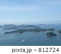 青空　笠岡諸島