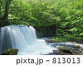 奥入瀬渓流　銚子大滝