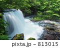 奥入瀬渓流　銚子大滝