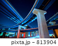 夜のインター