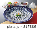 ふぐ刺し